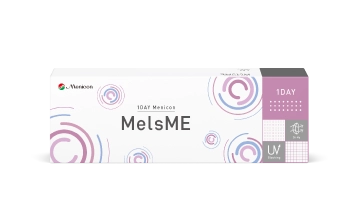 1DAYメニコン　MelsME