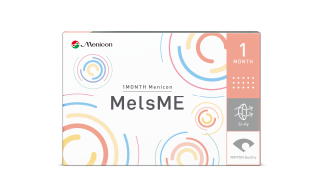 1MONTHメニコン　MelsME