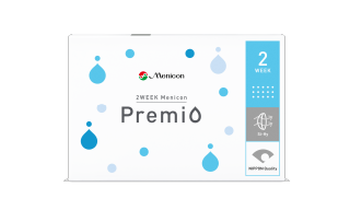 2WEEK メニコン プレミオ（2WEEK）