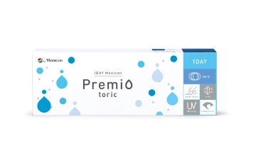 1DAYメニコン プレミオ トーリック（1DAY）