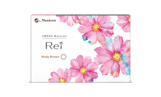 2WEEKメニコン　Rei