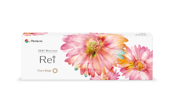 1DAYメニコン　Rei