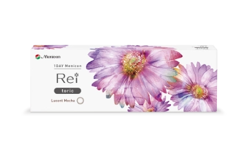1DAYメニコン　Rei　トーリック（乱視用）
